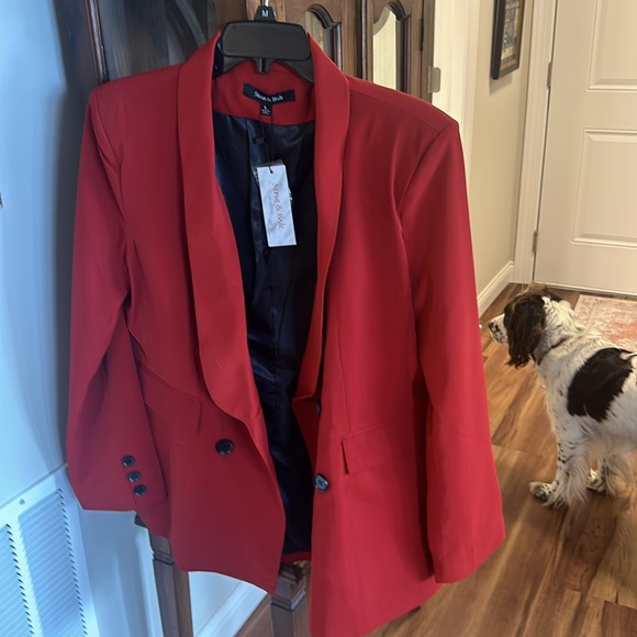 Strut & Bolt jacket - Picture 4 of 6